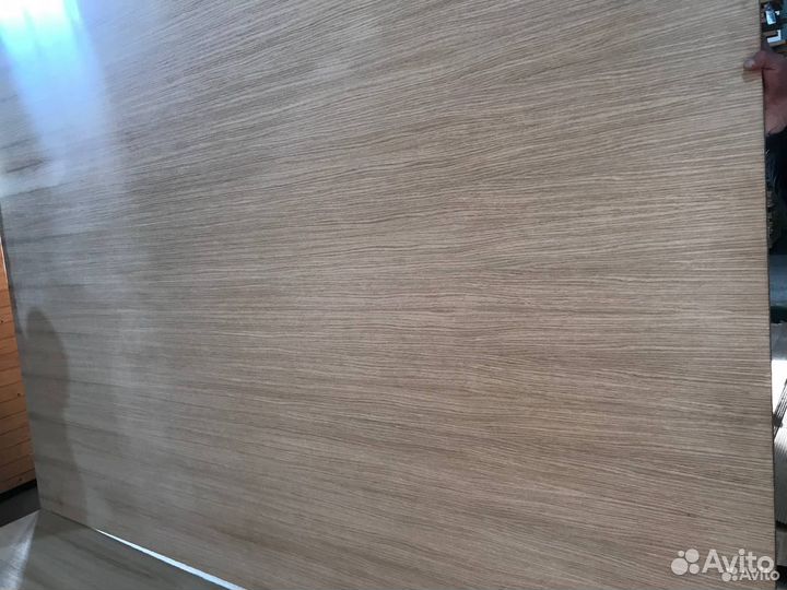 Мдф двухсторонний шпонированный дуб,ясень, бук