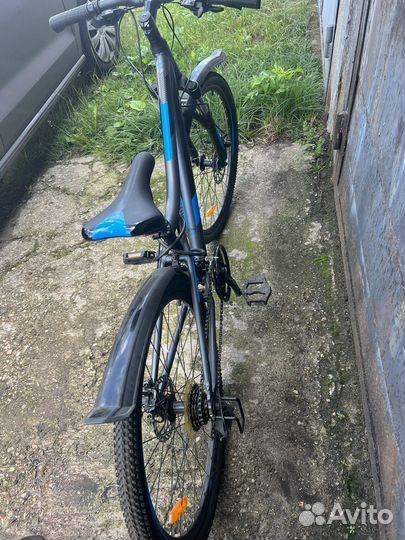 Велосипед подростковый