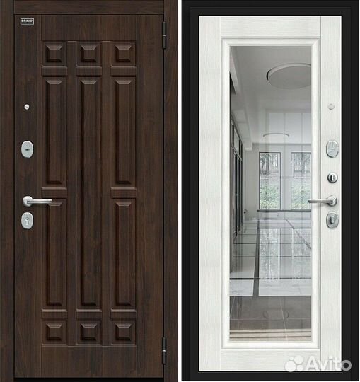 Дверь входная Форм Kale