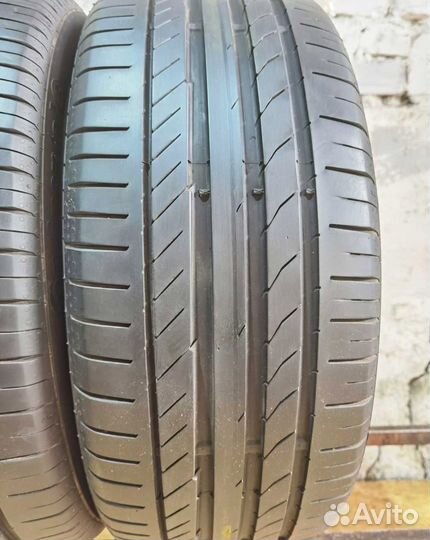 Continental ContiSportContact 5 225/45 R17 91Y