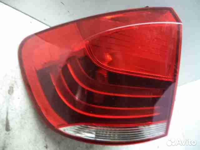 Фонарь задний наружный левый BMW X1