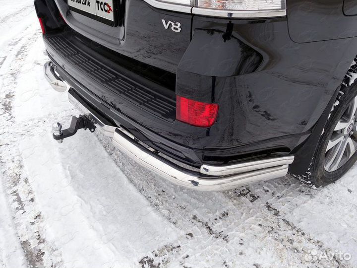 Фаркоп Toyota LC 200 Executive Lounge 2018