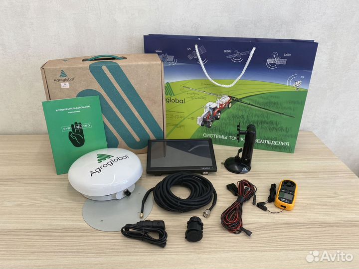 Агронавигаторы Agroglobal AGN8000 в Козловке