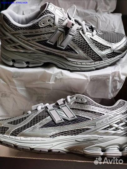 Кроссовки new balance 1906r yk2 оригинал