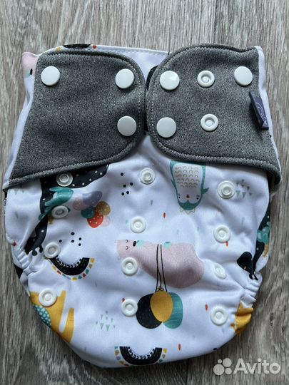 Подгузники многоразовые