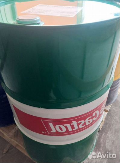 Масло моторное Castrol 15W40 для грузовых авто