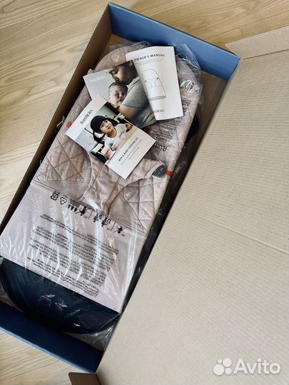 Качели шезлонг Babybjorn оригинал