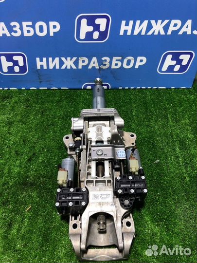Колонка рулевая Mercedes Glc W253 OM651 2018
