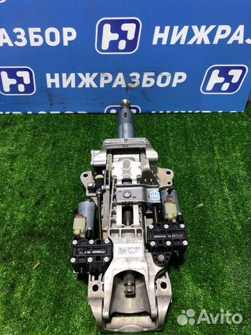 Колонка рулевая Mercedes Glc W253 OM651 2018