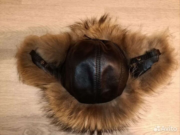 Мужская шапка