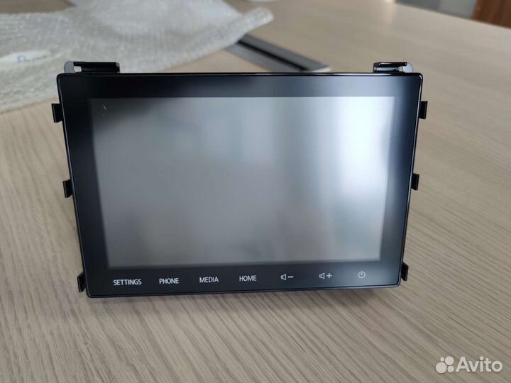 Оригинальная Мультимедиа Mitsubishi Pajero Sport 4