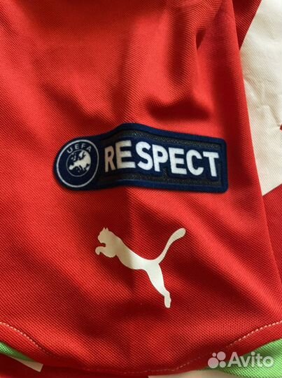 Игровая футболка Локомотив - Кайседо