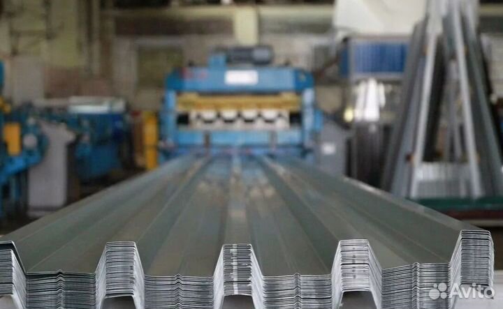 Профильный лист с доставкой