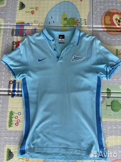 Футбольное polo Зенит