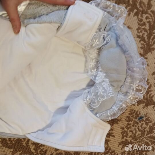 Конверт на выписку демисезон