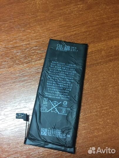 Запчасти для iPhone 6s