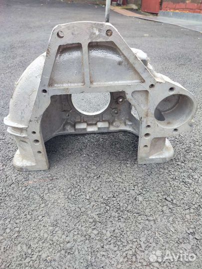 Картер сцепления газ (верх. часть) дв. змз-402