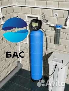 Очистка воды для дома, подбор по анализу воды