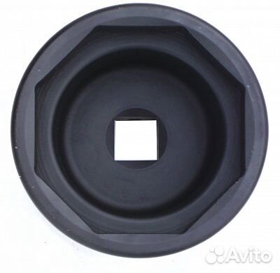 Головка для гайки ступицы scania 8 граней, 80мм