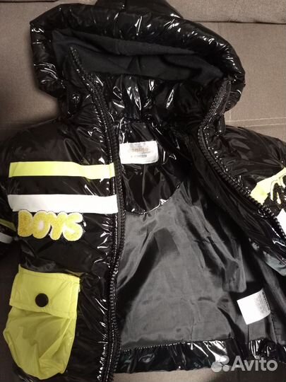 Детская куртка