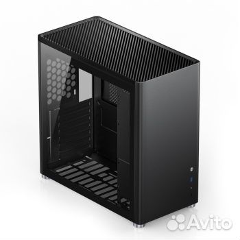 Jonsbo D40 Black новая с гарантией