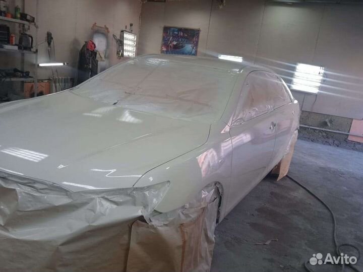 Автомаляр жестянщик