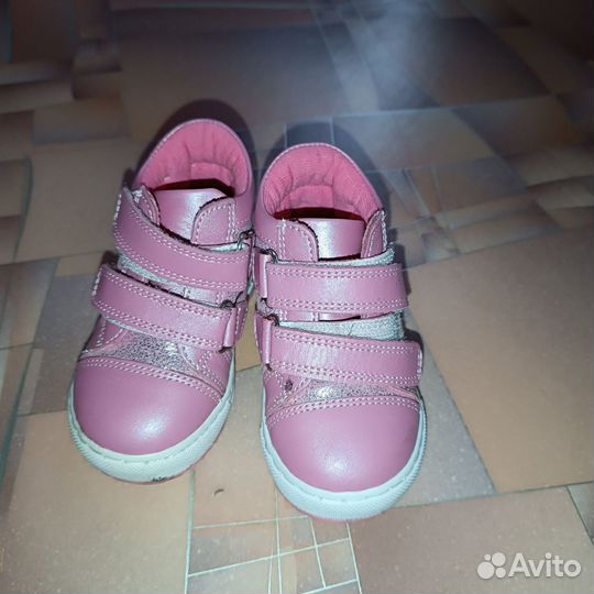 Детская обувь для девочек 20 размер