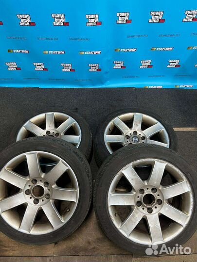 R17 Michelin Primacy 3 225/45, PCD 5x120 DIA 71