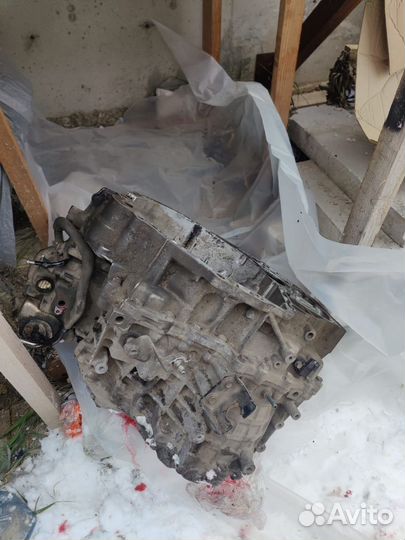 АКПП Вариатор Nissan Murano z50 3,5 VQ35DE 4WD