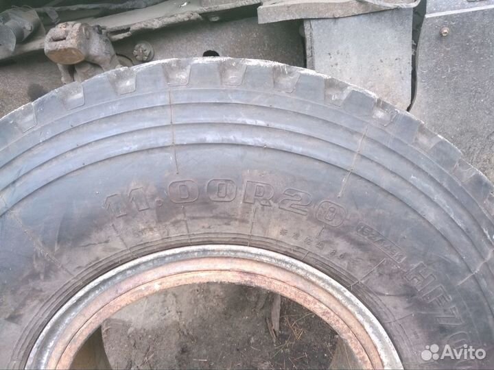 Aderenza ADZA2 11/11.5 R20