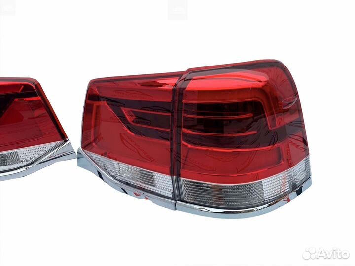 Фонари задние стопы Toyota land cruiser 200 U0785