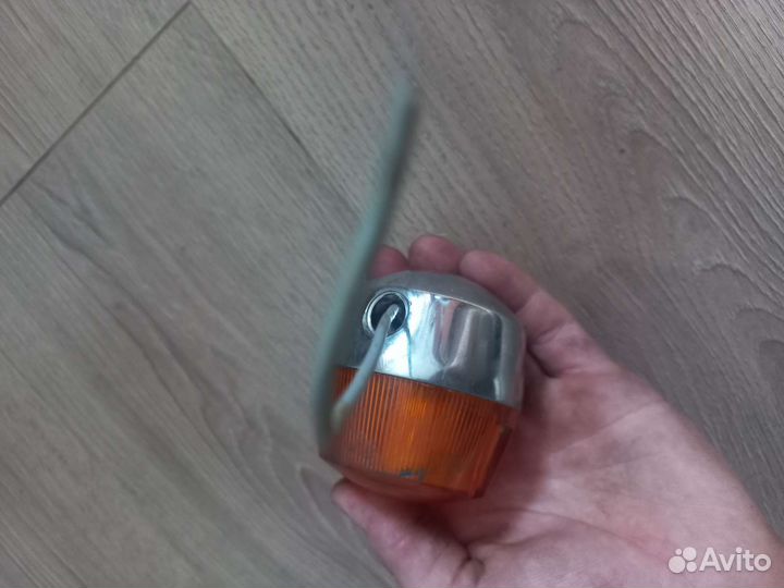 Поворотник планета спорт