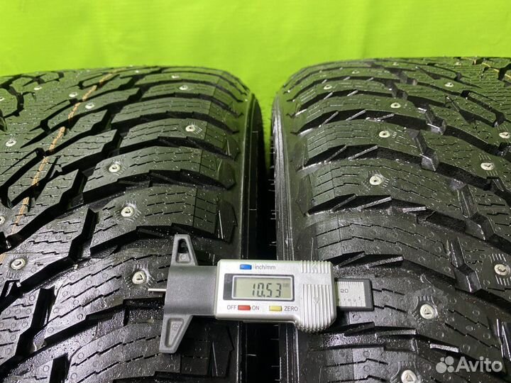 Nokian Tyres Hakkapeliitta 9 315/40 R21 111T