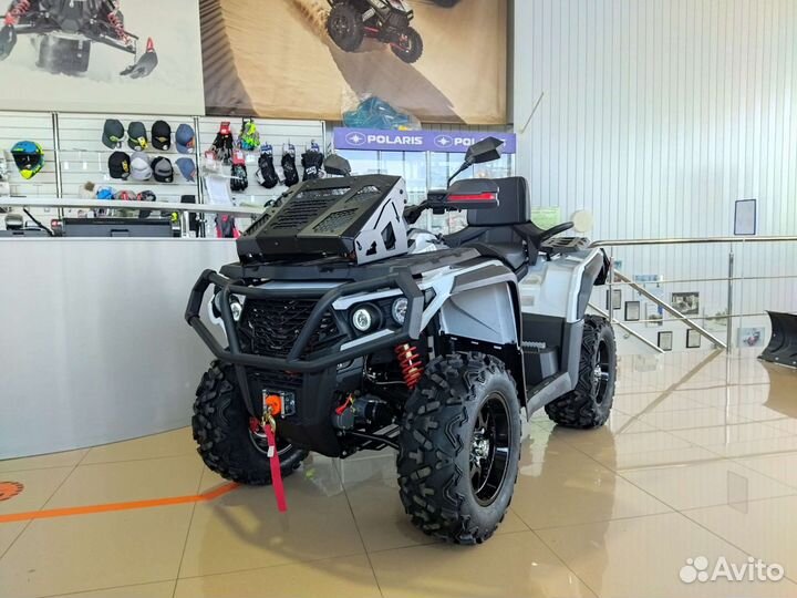 Новый квадроцикл Odes Pathcross 650-L
