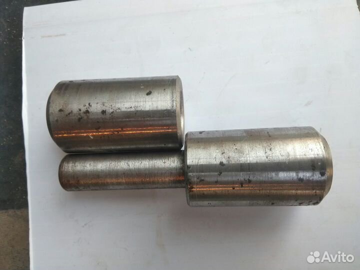 Навес на гаражные ворота