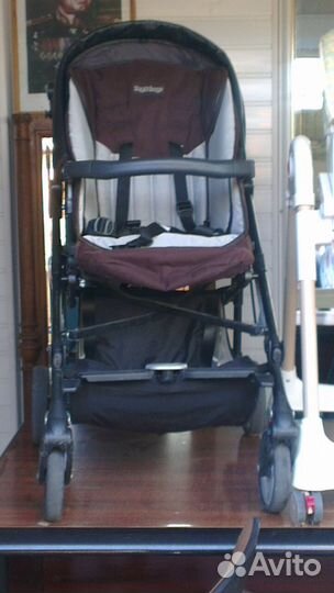 Коляска Пег Перего