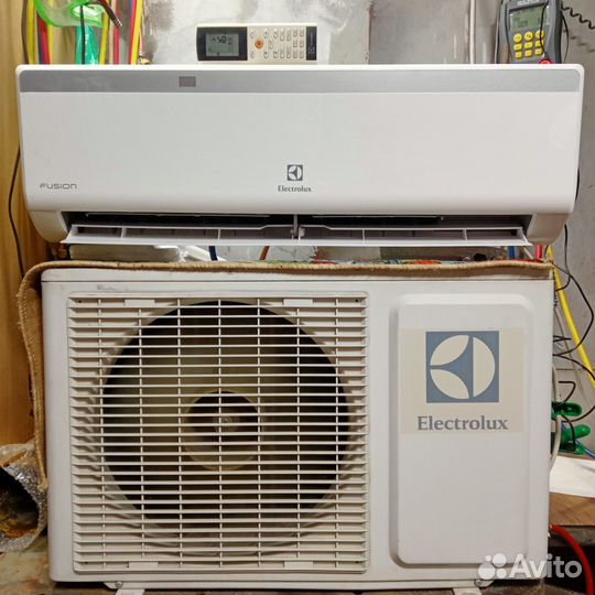 Сплит система бу 7