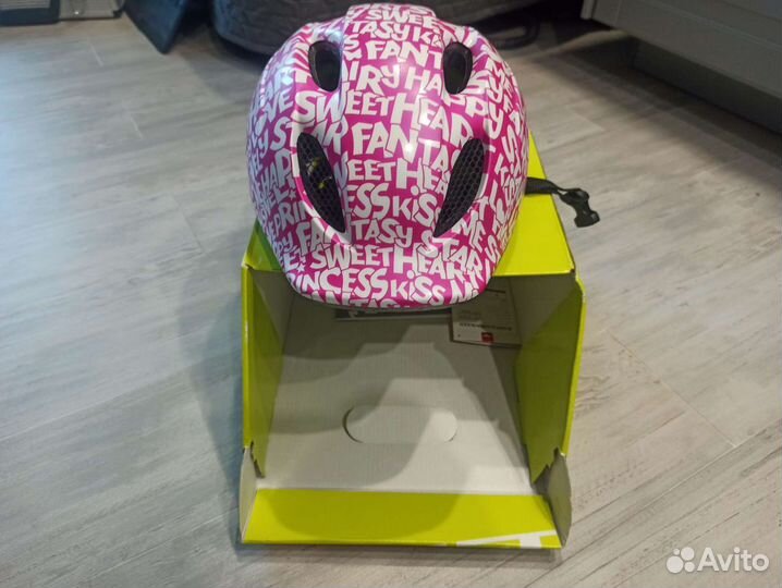 Шлем MET buddy 46/53 детский