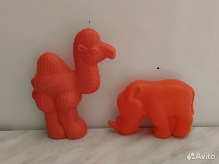 Игрушки СССР