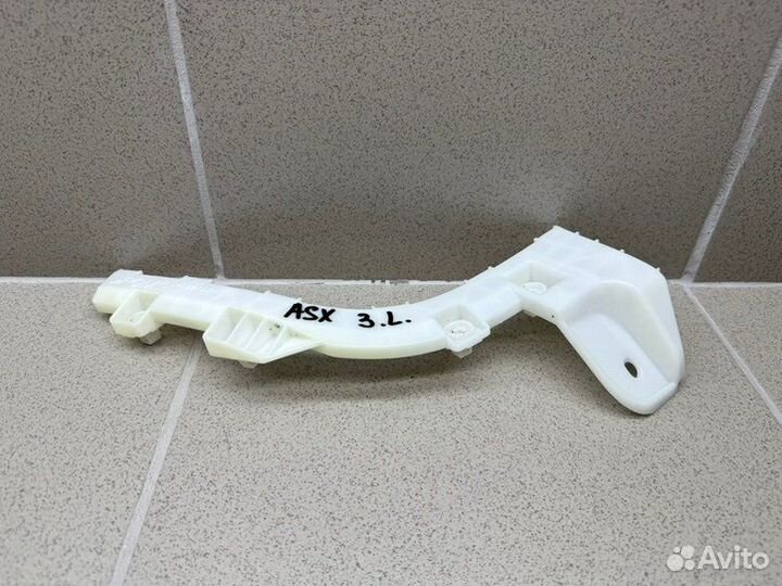 Направляющая заднего бампера левая Mitsubishi Asx