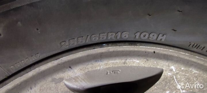 Колеса на mitsubishi pajero sport r16