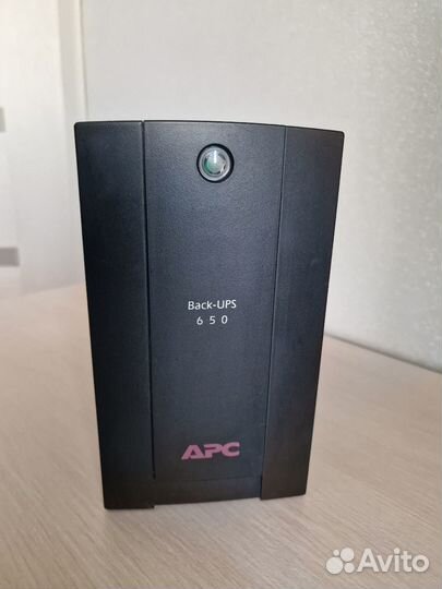 Ибп apc back ups 600