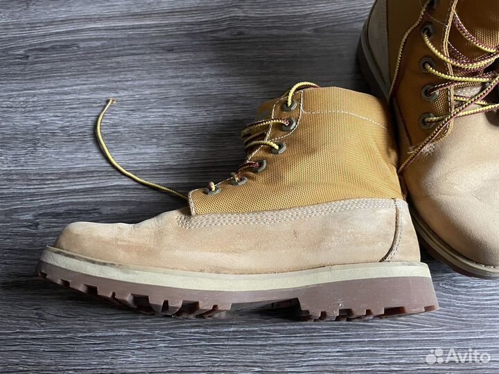 Ботинки timberland