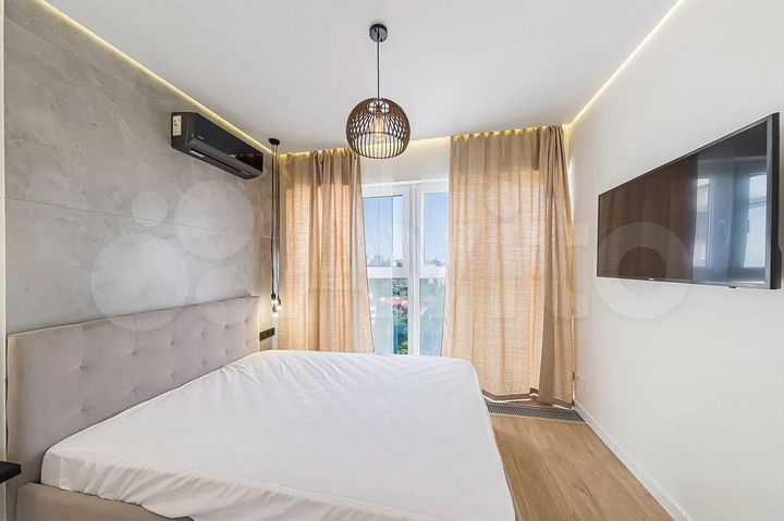 2-к. квартира, 48 м², 13/21 эт.