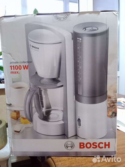 Кофеварка Bosch Private Collection TKA 6001