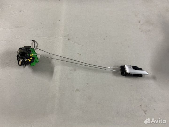 Замок двери задней левой Kia Rio (QB) III (2011–20