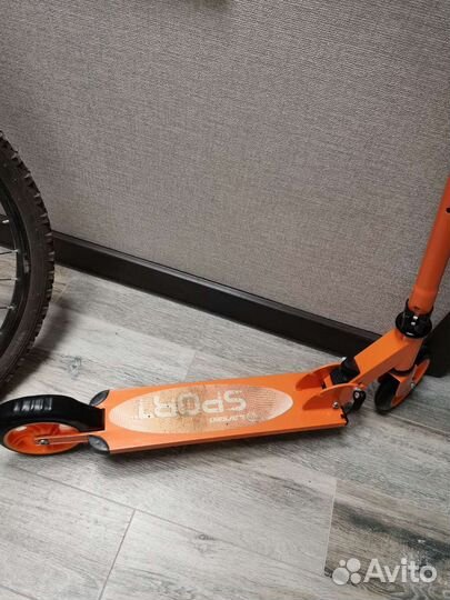 Самокат детский