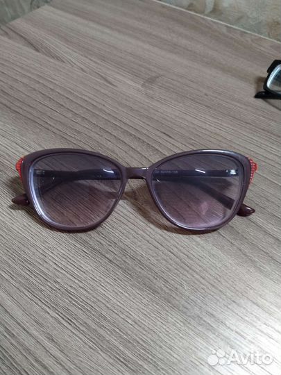 Очки с диоптриями