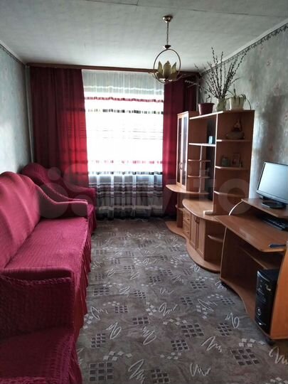 3-к. квартира, 48,8 м², 1/2 эт.