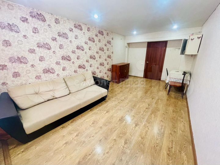 Комната 18 м² в 1-к., 1/1 эт.